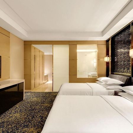 Sheraton Changchun Jingyuetan Hotel Zewnętrze zdjęcie