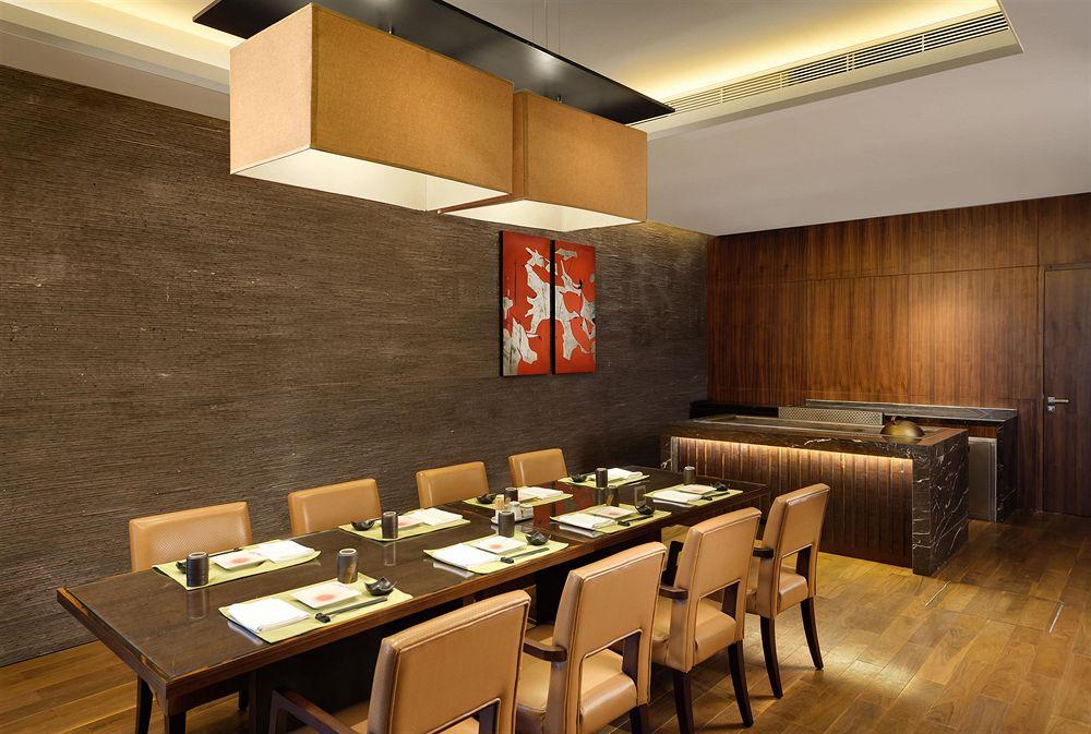 Sheraton Changchun Jingyuetan Hotel Zewnętrze zdjęcie