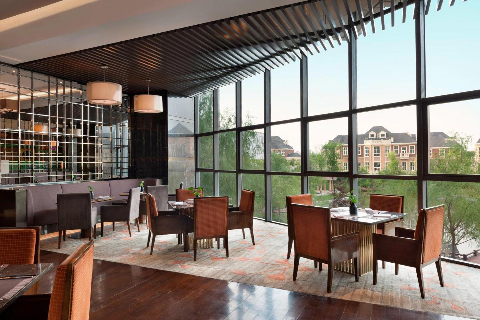 Sheraton Changchun Jingyuetan Hotel Zewnętrze zdjęcie