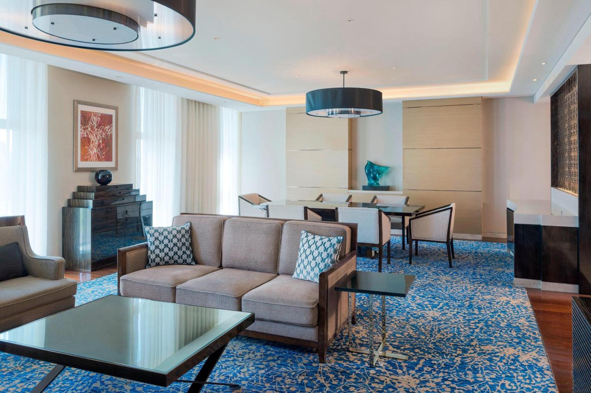 Sheraton Changchun Jingyuetan Hotel Zewnętrze zdjęcie