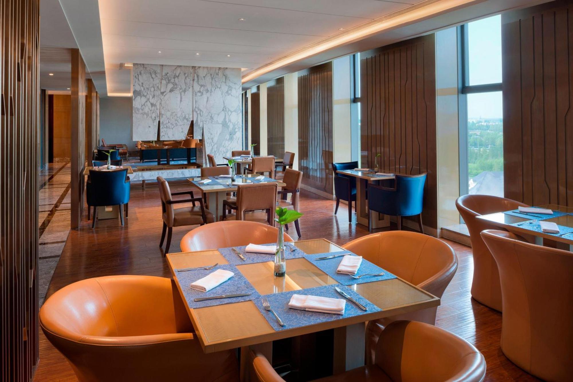 Sheraton Changchun Jingyuetan Hotel Zewnętrze zdjęcie