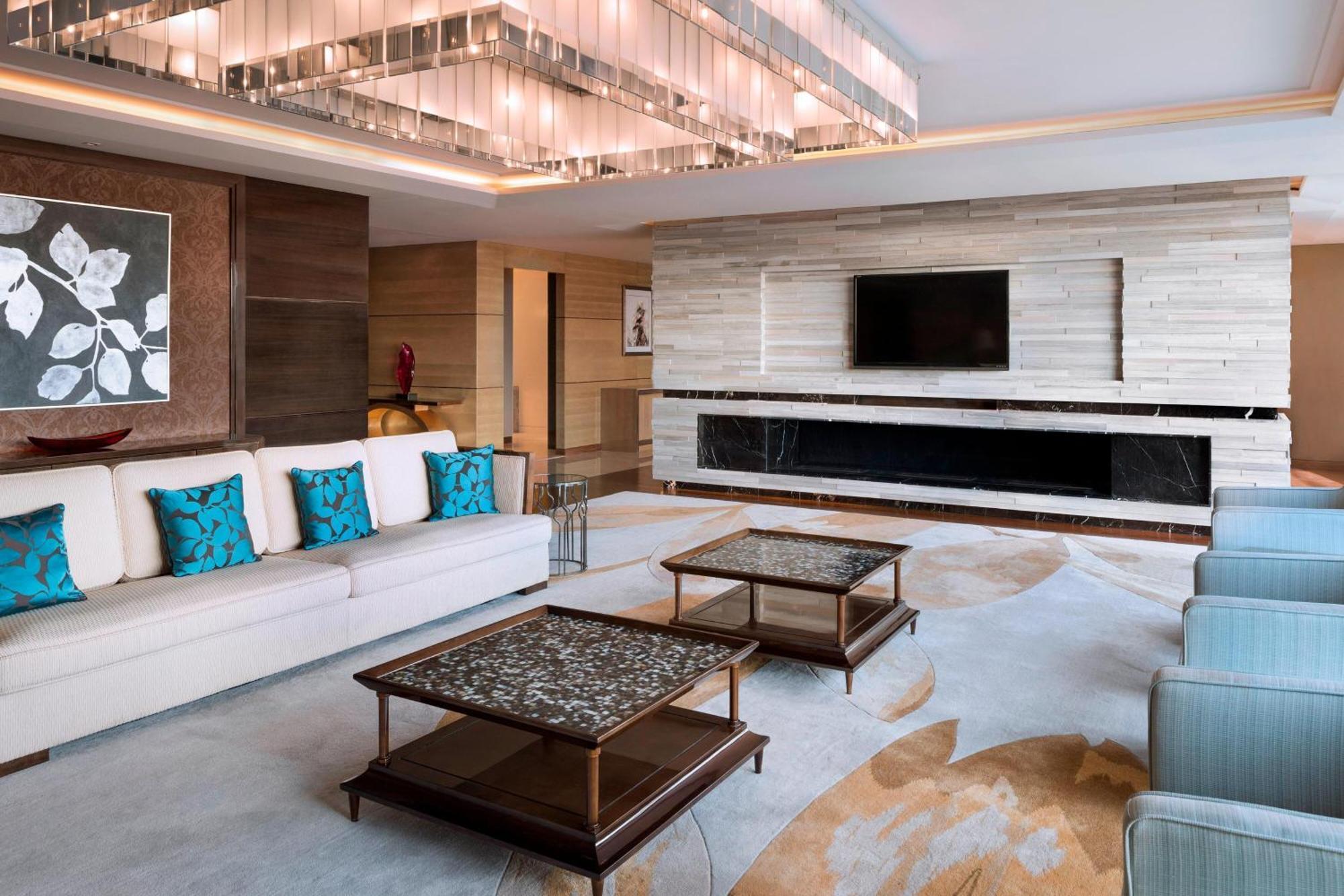 Sheraton Changchun Jingyuetan Hotel Zewnętrze zdjęcie