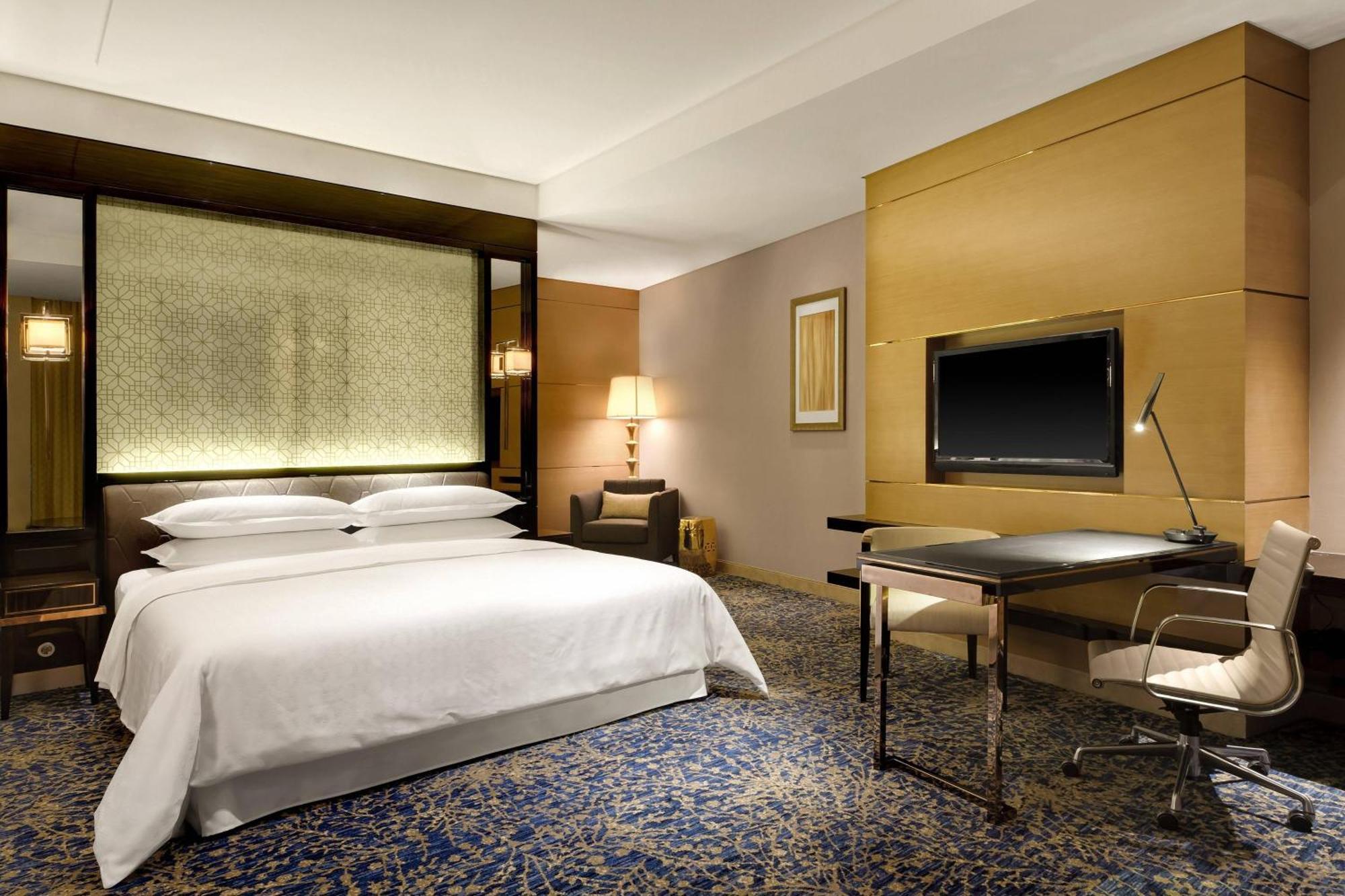 Sheraton Changchun Jingyuetan Hotel Zewnętrze zdjęcie