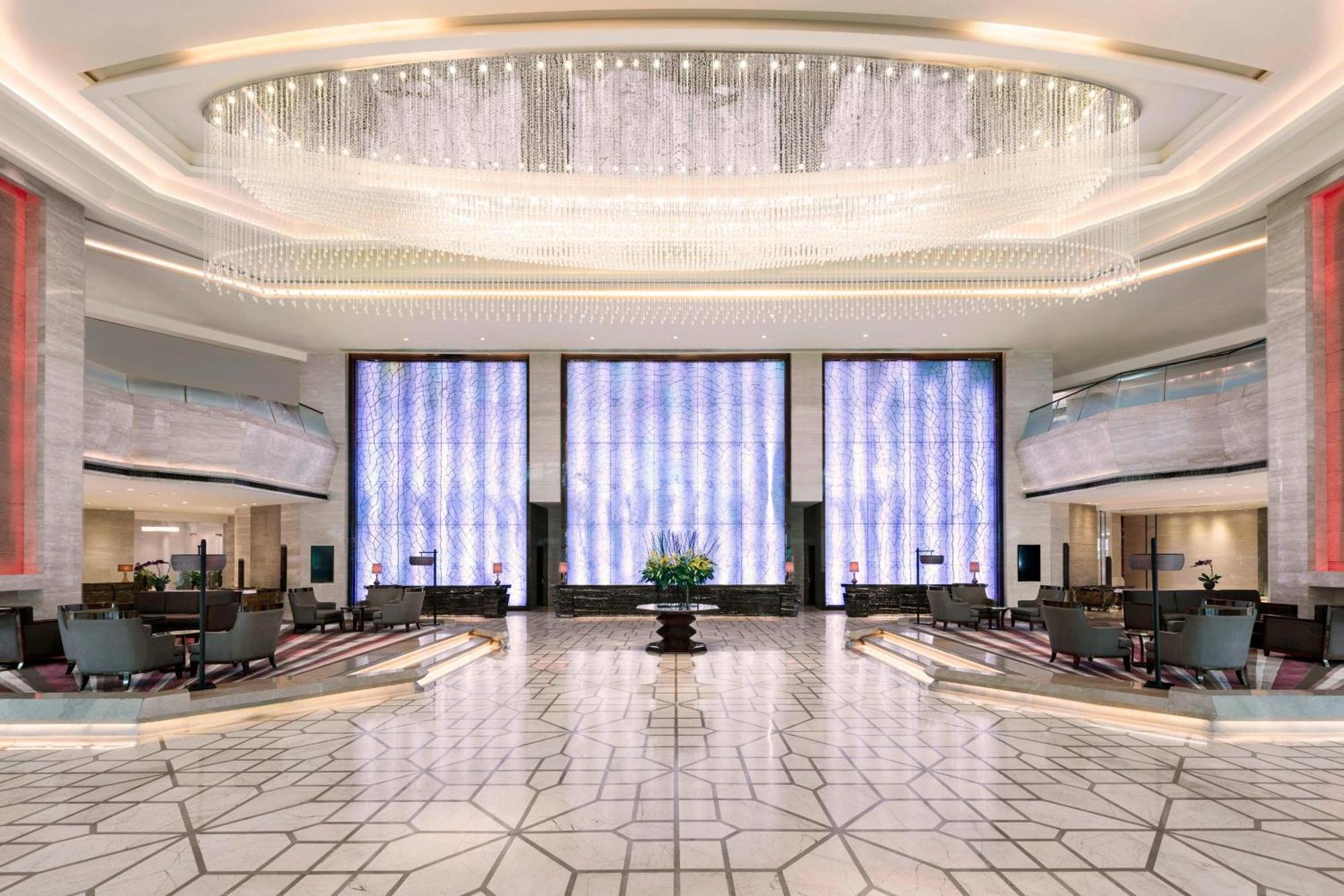 Sheraton Changchun Jingyuetan Hotel Zewnętrze zdjęcie