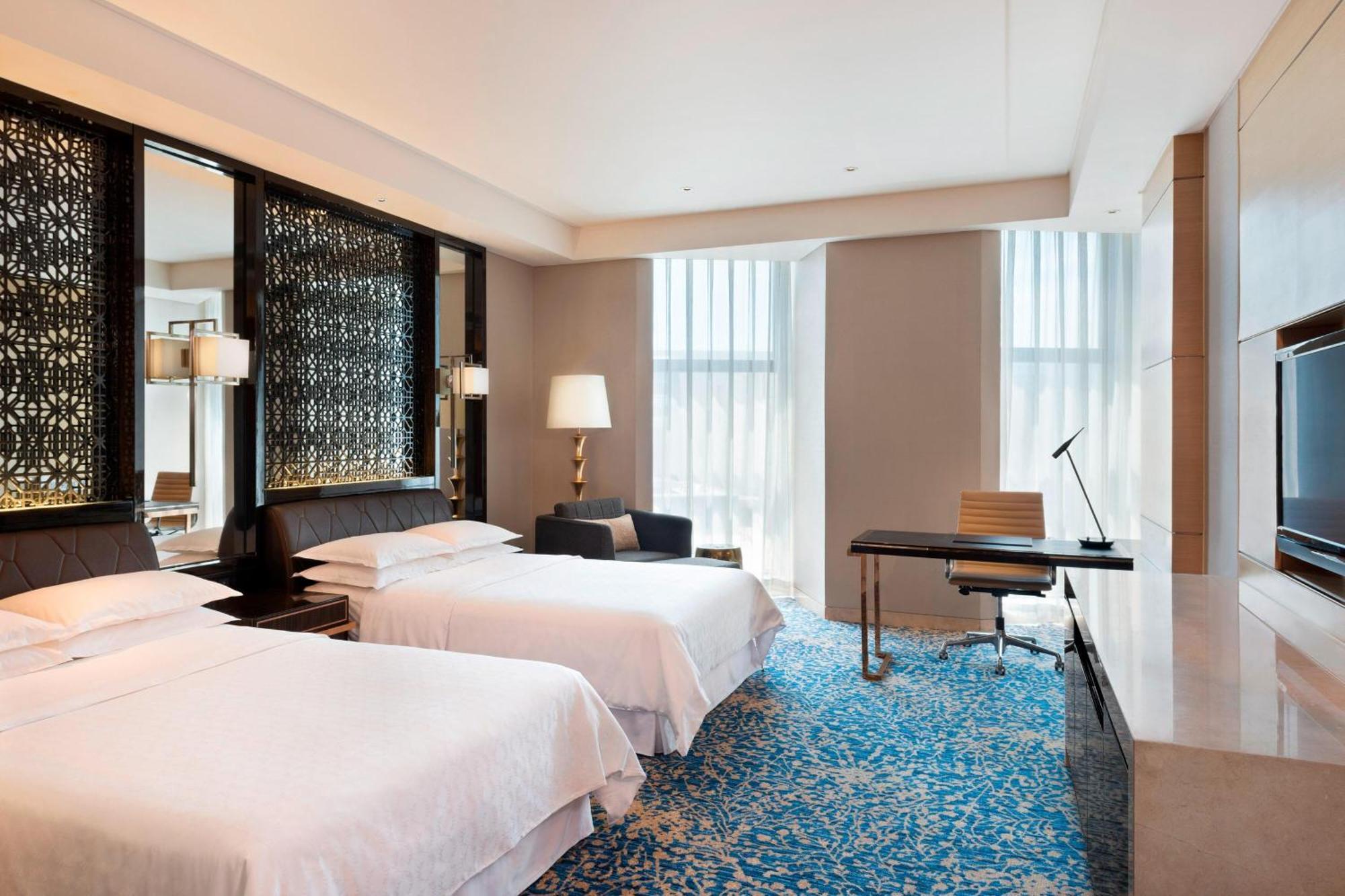 Sheraton Changchun Jingyuetan Hotel Zewnętrze zdjęcie