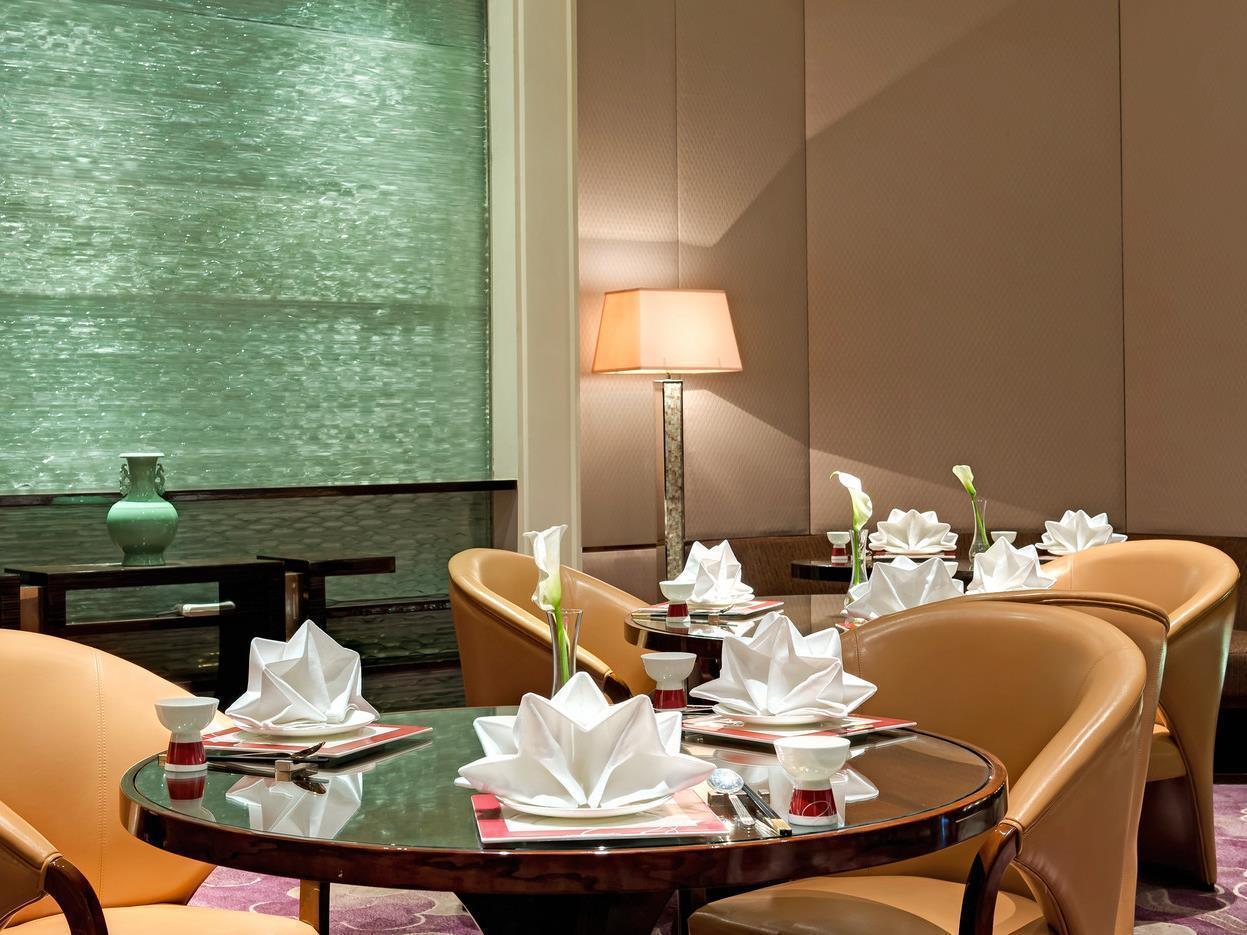 Sheraton Changchun Jingyuetan Hotel Zewnętrze zdjęcie