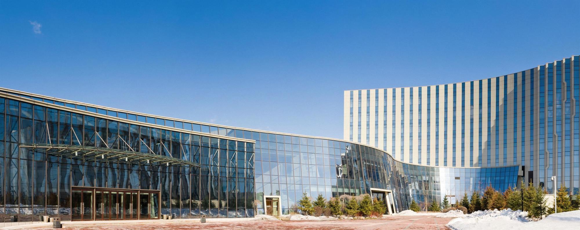 Sheraton Changchun Jingyuetan Hotel Zewnętrze zdjęcie
