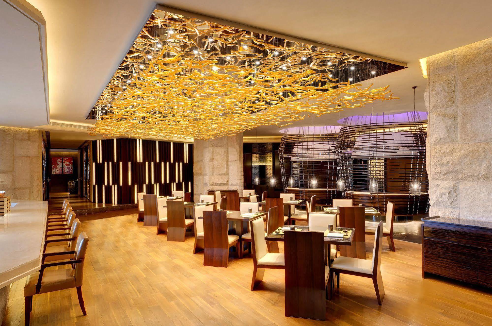 Sheraton Changchun Jingyuetan Hotel Zewnętrze zdjęcie