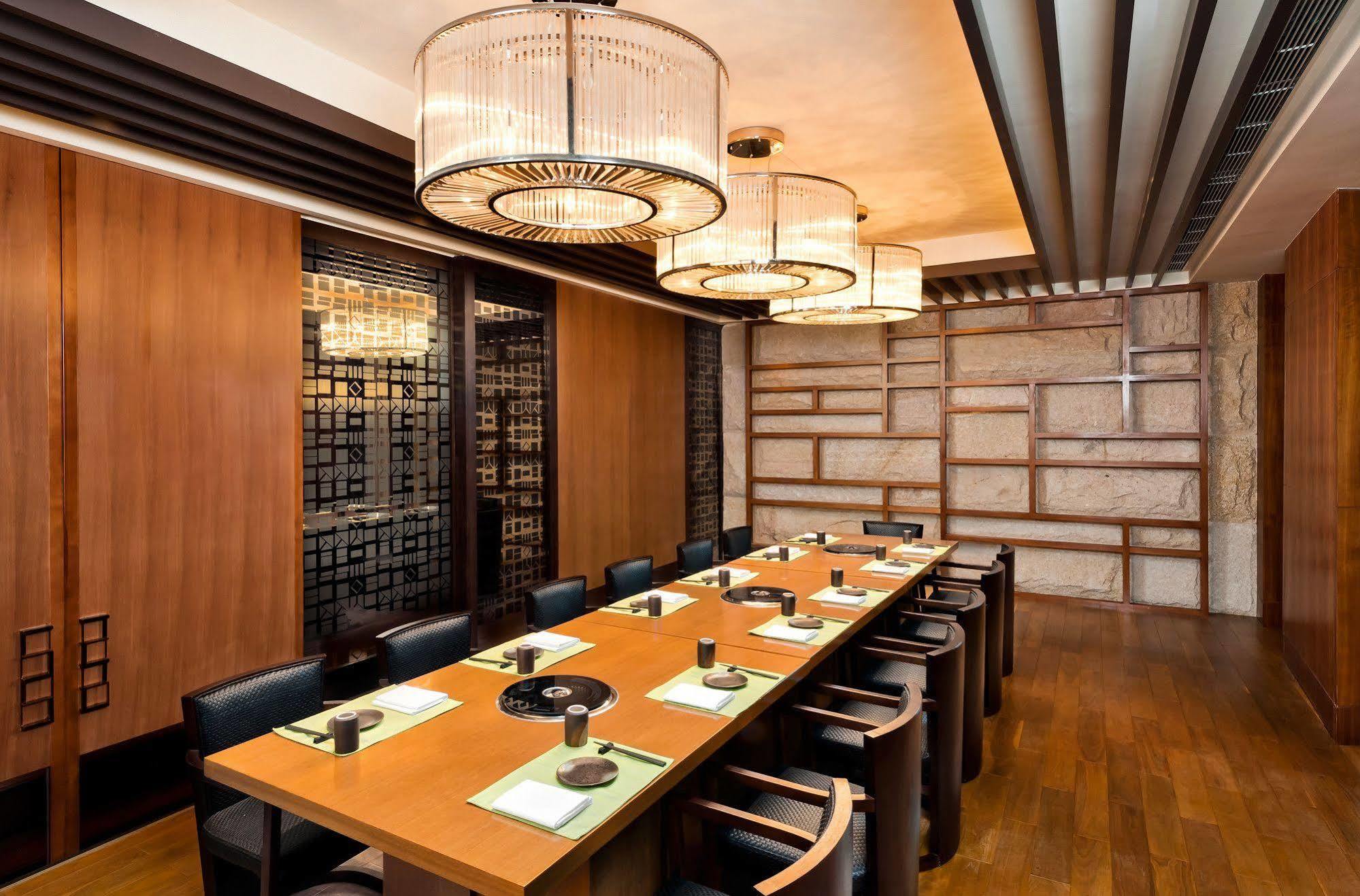 Sheraton Changchun Jingyuetan Hotel Zewnętrze zdjęcie