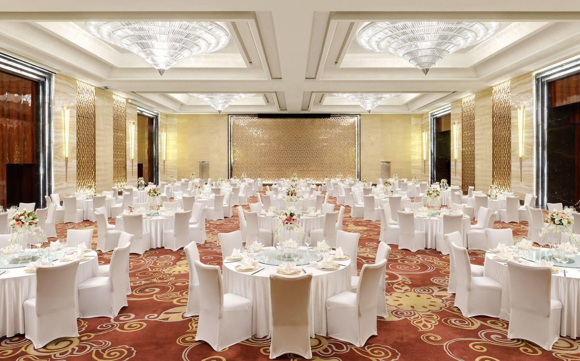 Sheraton Changchun Jingyuetan Hotel Zewnętrze zdjęcie