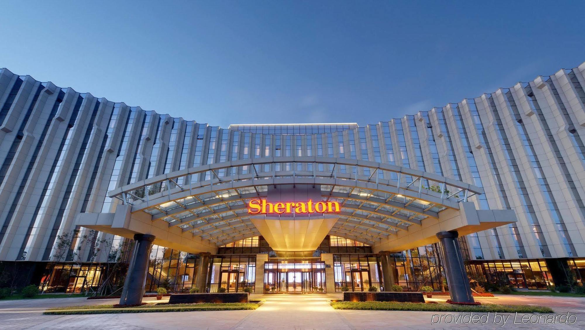 Sheraton Changchun Jingyuetan Hotel Zewnętrze zdjęcie