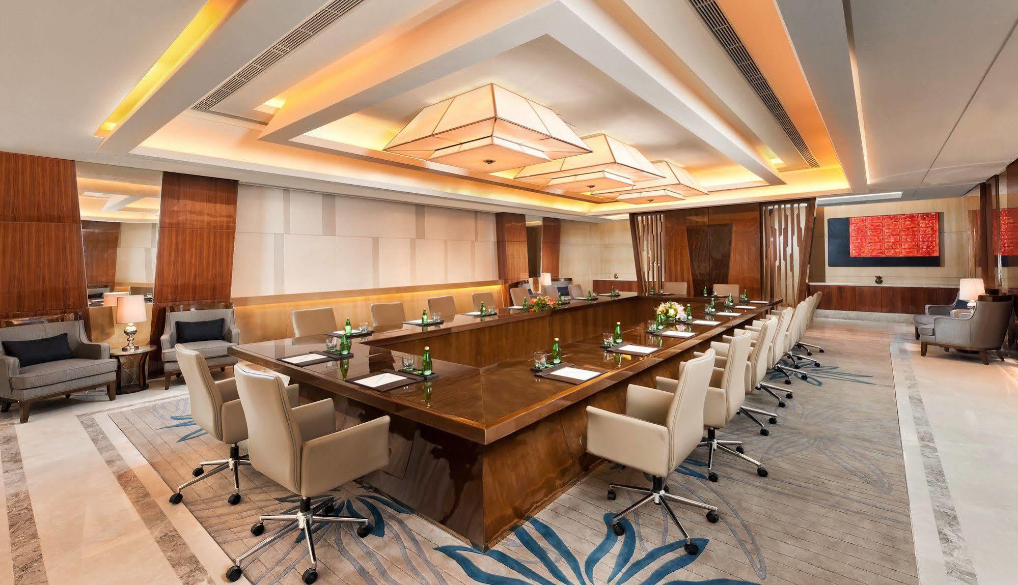Sheraton Changchun Jingyuetan Hotel Zewnętrze zdjęcie