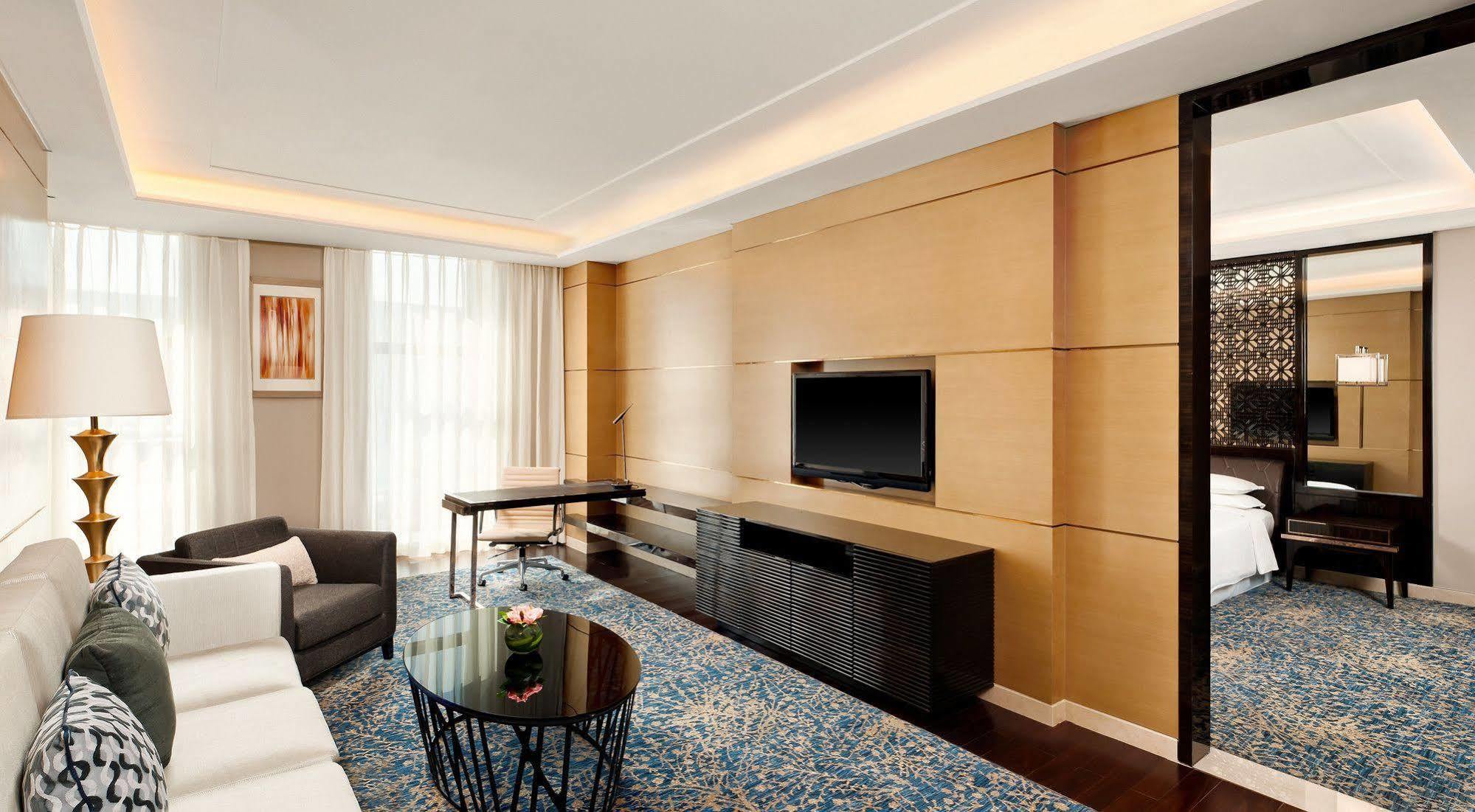 Sheraton Changchun Jingyuetan Hotel Zewnętrze zdjęcie