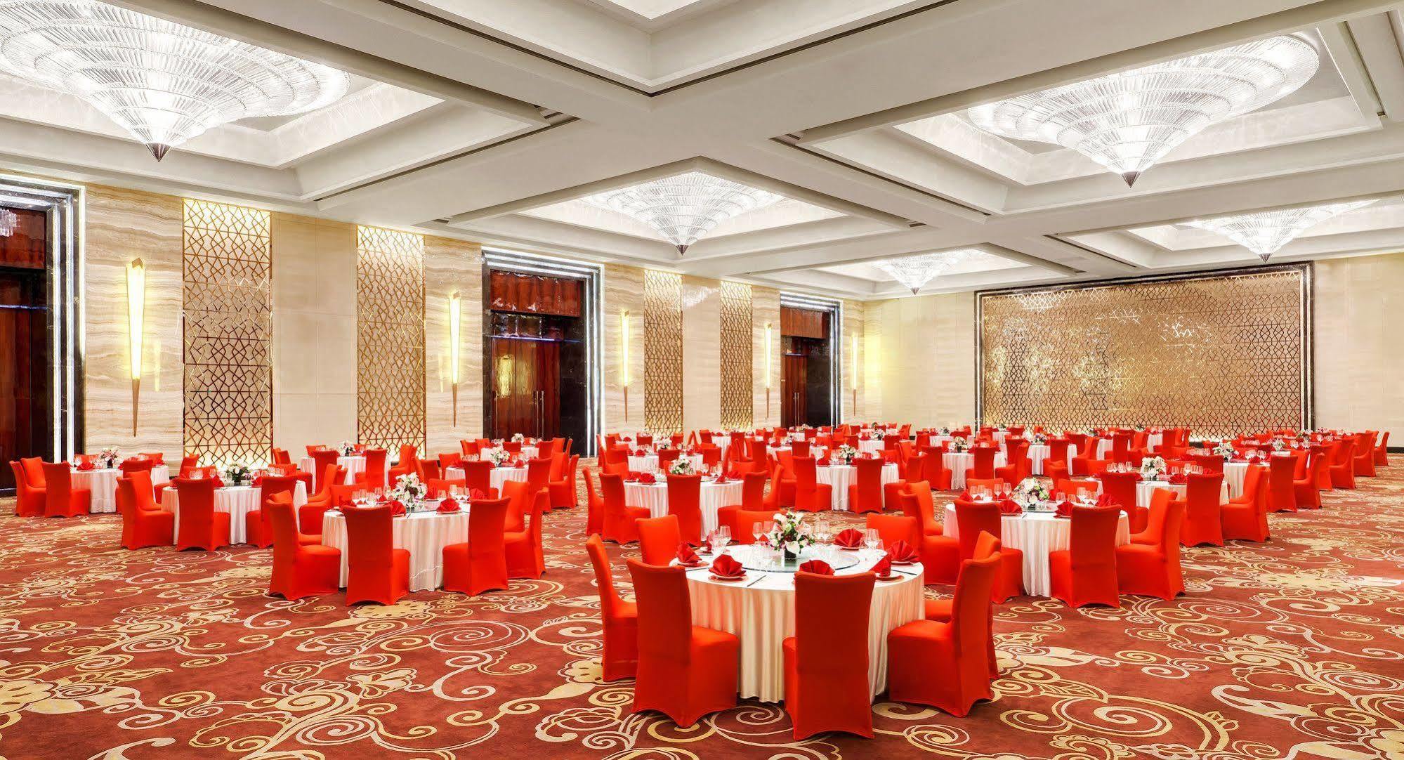 Sheraton Changchun Jingyuetan Hotel Zewnętrze zdjęcie