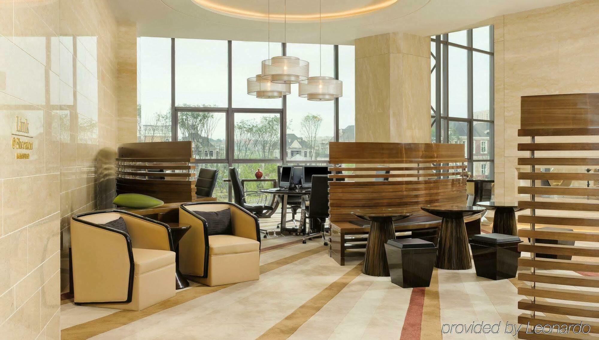 Sheraton Changchun Jingyuetan Hotel Zewnętrze zdjęcie