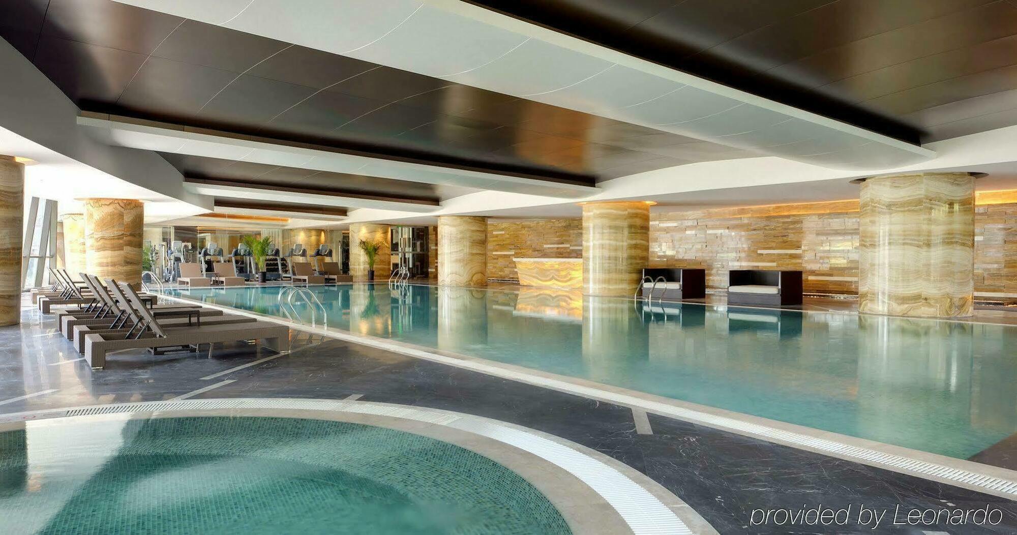 Sheraton Changchun Jingyuetan Hotel Zewnętrze zdjęcie